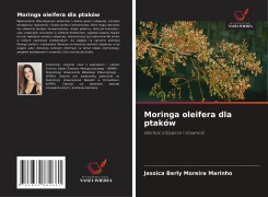Cover-Bild zum Titel 'Moringa oleifera dla ptaków' von 'Jéssica Berly Moreira Marinho'