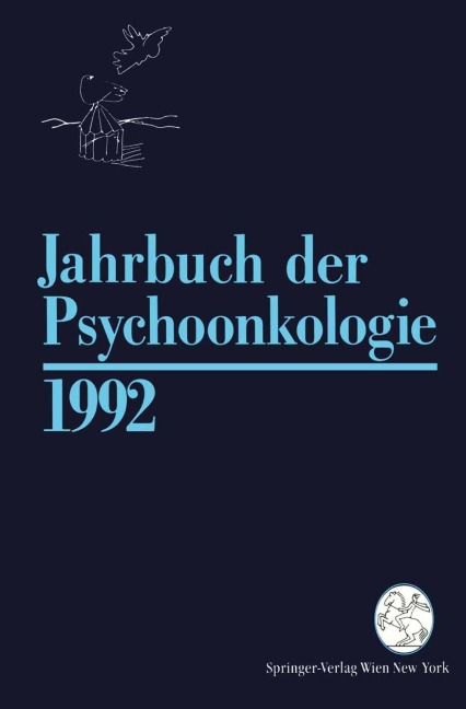 Jahrbuch der Psychoonkologie 1992 - 