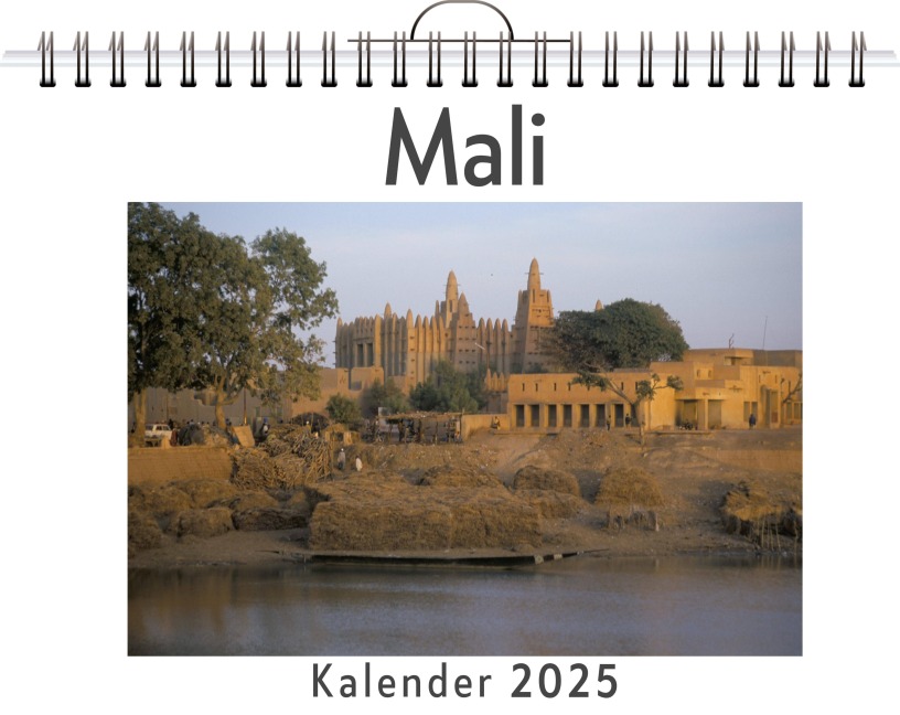 Mali - Lucas Scholz