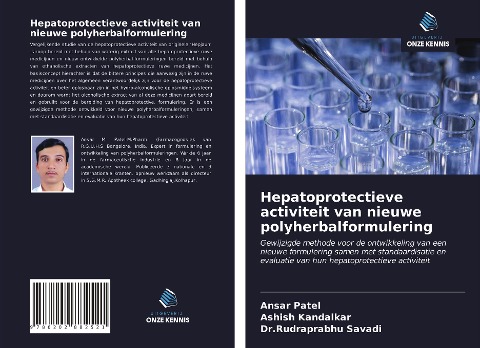 Hepatoprotectieve activiteit van nieuwe polyherbalformulering - Ansar Patel, Ashish Kandalkar, Rudraprabhu Savadi