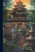 Cover-Bild zum Titel 'Rapporten' von ''