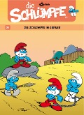Cover-Bild zum Titel 'Die Schlümpfe 20. Die Schlümpfe in Gefahr' von 'Peyo'