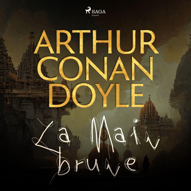 La main brune - Arthur Conan Doyle