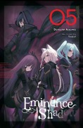 Cover-Bild zum Titel 'The Eminence in Shadow, Vol. 5 (Light Novel)' von 'Daisuke Aizawa'