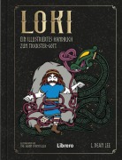 Cover-Bild zum Titel 'Loki' von 'L. Dean Lee'