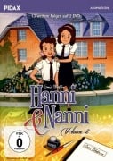 Hanni & Nanni - Michiru Shimada, Taeko Okina, Haruko Yamazaki, Masahiro Kawasaki, Hideo Saithoh