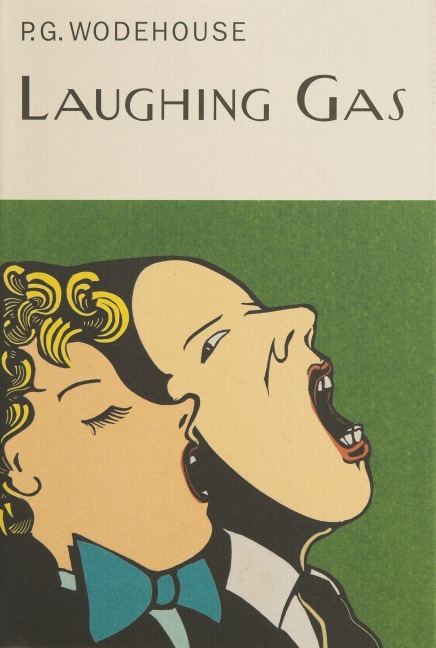 Laughing Gas - P G Wodehouse
