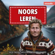 Cover-Bild zum Titel 'Taalcursussen voor beginners, Noors leren' von 'NeoAudio'