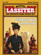 Cover-Bild zum Titel 'Lassiter 2806' von 'Marthy J. Cannary'