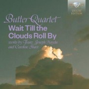 Cover-Bild zum Titel 'Wait Till the Clouds Roll by' von 'Butter Quartet'