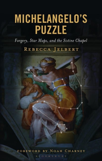 Michelangelo's Puzzle - Rebecca Jelbert