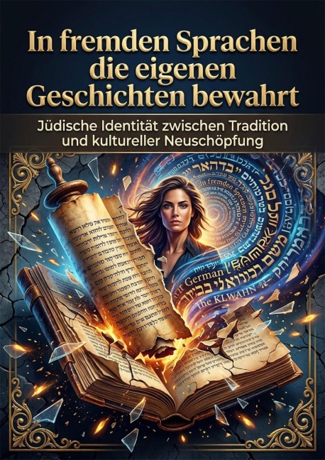 In fremden Sprachen die eigenen Geschichten bewahrt - Thea Winterbruch
