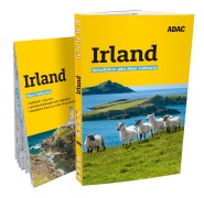 Cover-Bild zum Titel 'ADAC Reiseführer plus Irland' von 'Cornelia Lohs'