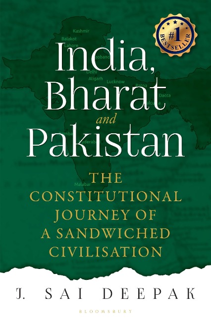 India, Bharat and Pakistan - J Sai Deepak