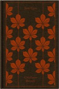 Cover-Bild zum Titel 'Jane Eyre' von 'Charlotte Bronte'