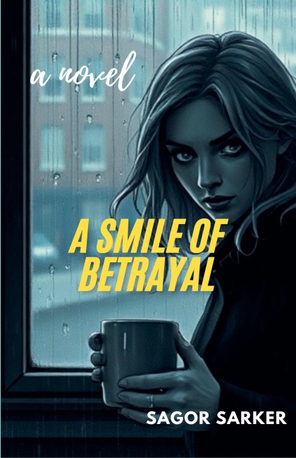A Smile of Betrayal- A Novel - Sagor Sarker