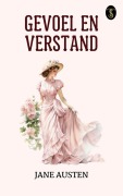 Cover-Bild zum Titel 'Gevoel en verstand' von 'Jane Austen'