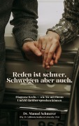 Cover-Bild zum Titel 'Reden ist schwer. Schweigen aber auch.' von 'Manuel Schmerer'