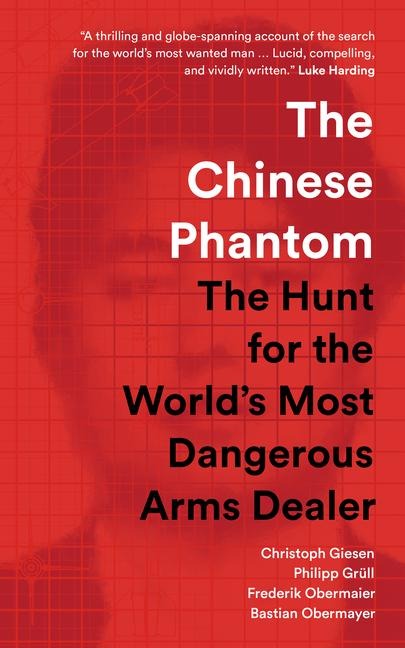 The Chinese Phantom - Christoph Giesen, Philipp Grüll, Frederik Obermaier, Bastian Obermayer
