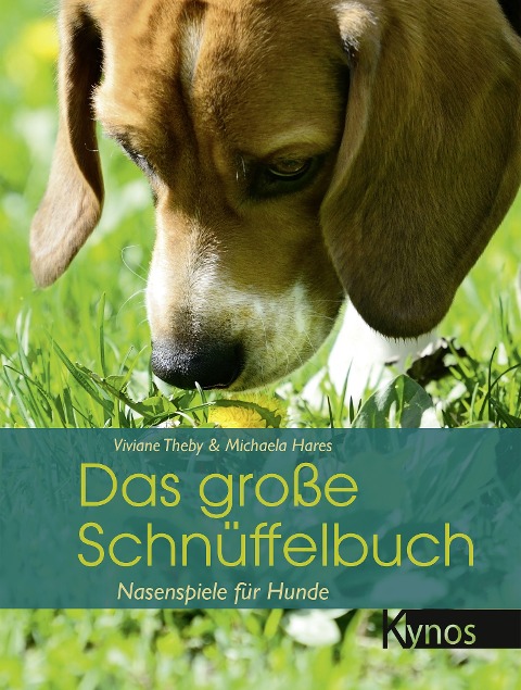 Das große Schnüffelbuch - Viviane Theby, Michaela Hares