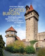 Cover-Bild zum Titel 'Gottes Burgen' von 'Joachim Zeune'