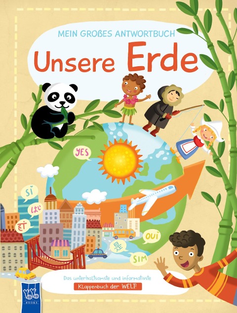 Mein großes Antwortbuch - Unsere Erde - 