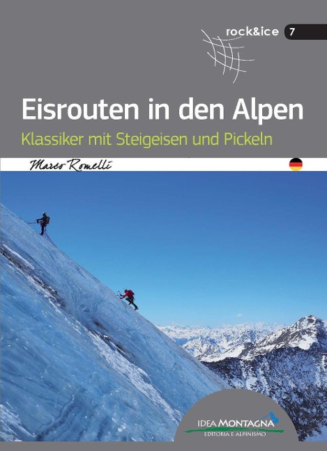 Eisrouten in den Alpen - Marco Romelli