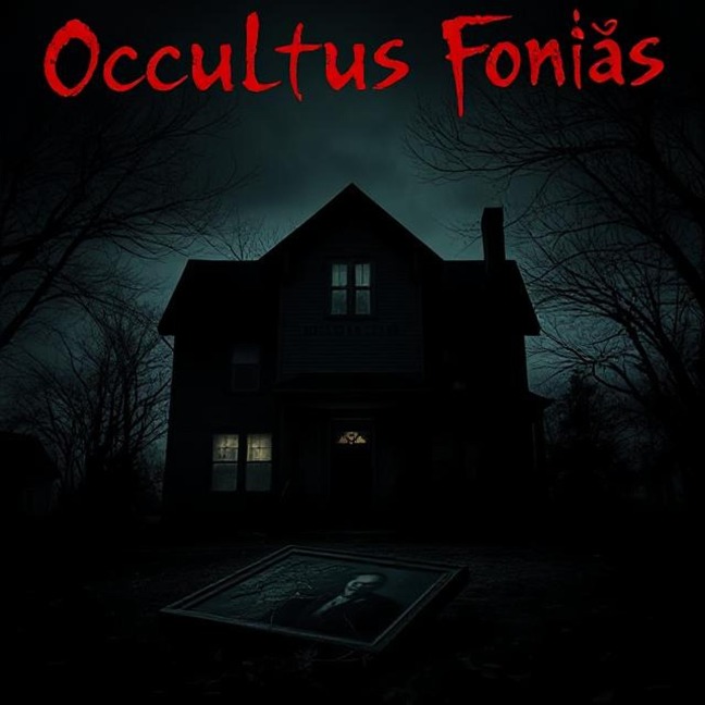 Occultus Foniás - Evan Pollack