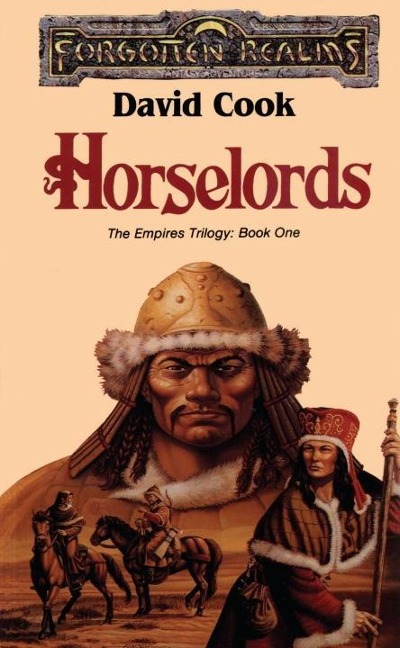 Horselords - David Cook
