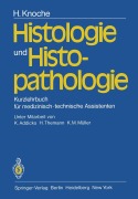Cover-Bild zum Titel 'Histologie und Histopathologie' von 'H. Knoche'