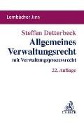 Allgemeines Verwaltungsrecht - Steffen Detterbeck