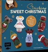 Cover-Bild zum Titel 'Strickies - Sweet Christmas' von 'French Lavender Home'