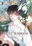 Cover-Bild zum Titel 'Little Mushroom - wrong but still right 1' von 'Yishisizhou, Yi Jin'