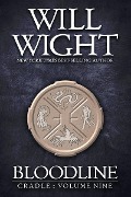 Cover-Bild zum Titel 'Bloodline' von 'Will Wight'
