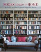 Cover-Bild zum Titel 'Books Make A Home' von 'Damian Thompson'