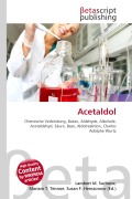 Cover-Bild zum Titel 'Acetaldol' von ''