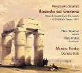 Cover-Bild zum Titel 'Rosinda ed Emireno-Arien und Duette' von 'Borciani/Potter/Dolci/Musica Fiorita'