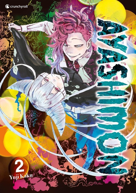 Ayashimon - Band 2 - Yuji Kaku
