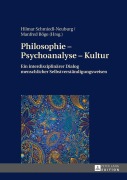 Cover-Bild zum Titel 'Philosophie - Psychoanalyse - Kultur' von ''