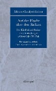 Cover-Bild zum Titel 'Auf der Flucht u¿ber den Balkan' von 'Mirano Cavaljeti-Richter'