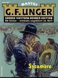 Cover-Bild zum Titel 'G. F. Unger Sonder-Edition 217' von 'G. F. Unger'