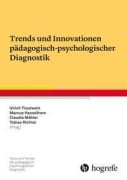 Cover-Bild zum Titel 'Trends und Innovationen pädagogisch-psychologischer Diagnostik' von ''
