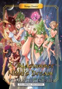 Manga Classics: A Midsummer Nights Dream - Full Original Text Edition (Paperback) - William Shakespeare