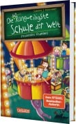 Cover-Bild zum Titel 'Die unlangweiligste Schule der Welt 11: Die unlangweiligste Schule der Welt 11: Pausenlos Rummel' von 'Sabrina J. Kirschner'