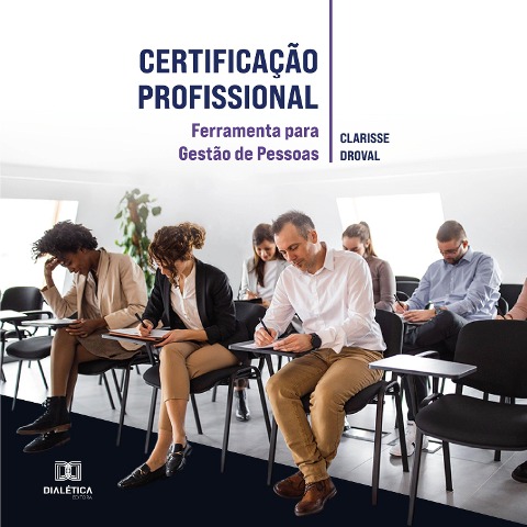 Certificação Profissional - Clarisse Droval