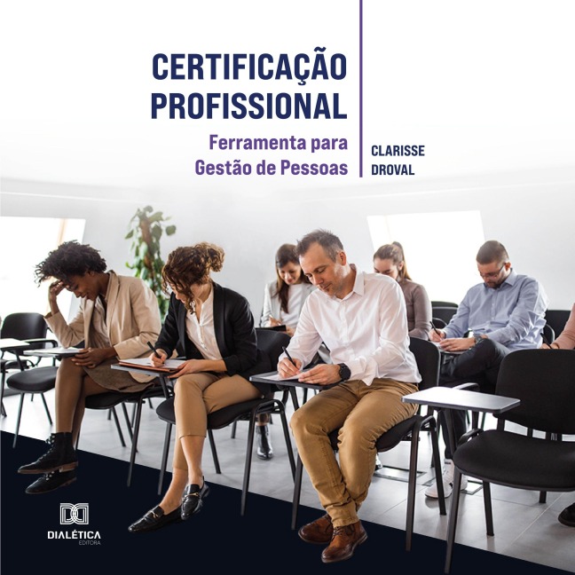 Certificação Profissional - Clarisse Droval