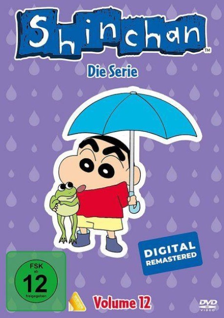 Shin Chan - Alex Muniz, Evan Dorkin, Kazuhisa Sakaguchi, Jared Hedges, Ben Arntz