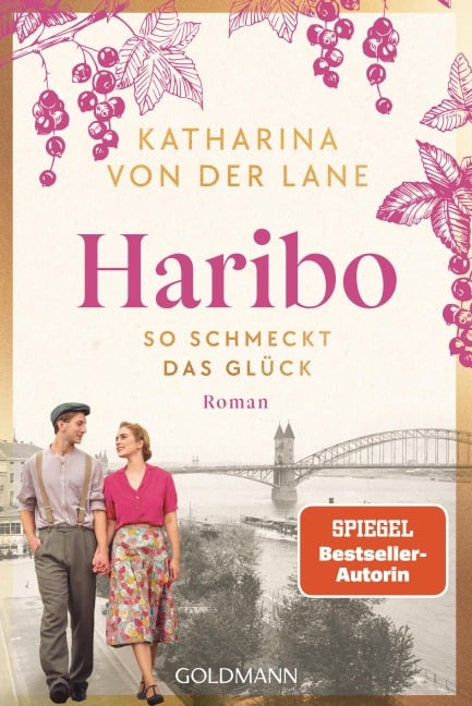 Haribo - So schmeckt das Glück - Katharina von der Lane