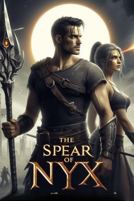 The Spear of Nyx - Prithish, Tharun Vigneswar