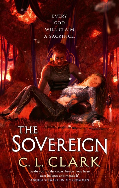 The Sovereign - C. L. Clark